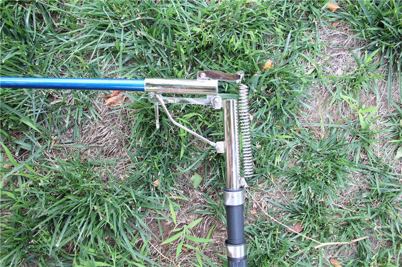 Automatische Angelrute Glasfaserverstärkt Biss-Erkennung - Hobbyfy