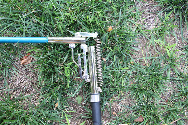Automatische Angelrute Glasfaserverstärkt Biss-Erkennung - Hobbyfy