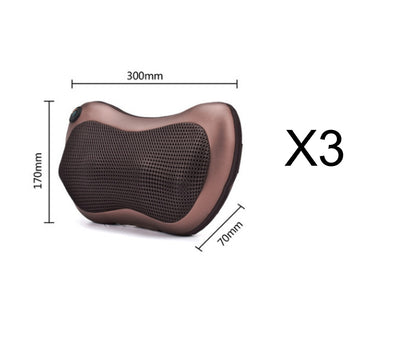 Nackenmassagekissen Mit Wärme Und Infrarottherapie