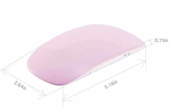 USB Nagellampe Tragbar 6W Gel Und LED Aushärtung - Hobbyfy