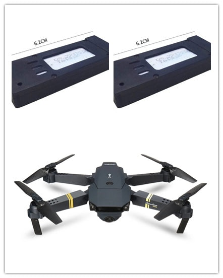 Eachine E58 Faltbare Drohne Für Einsteiger Mit 6 Kanal Fernsteuerung - Hobbyfy