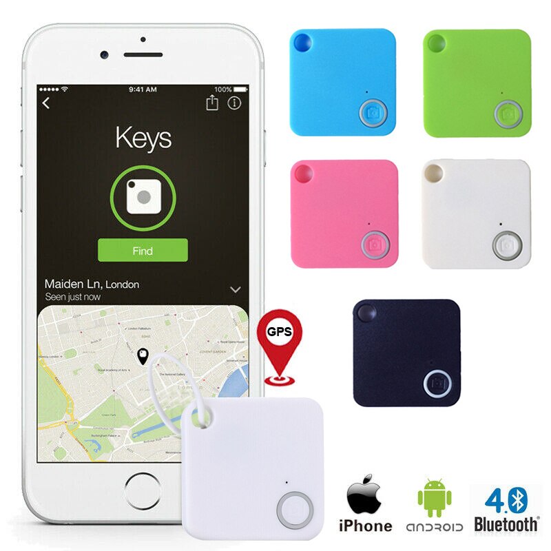 Ultrakompakter Anti-Verlust Tracker Mit GPS Und Bluetooth - Hobbyfy