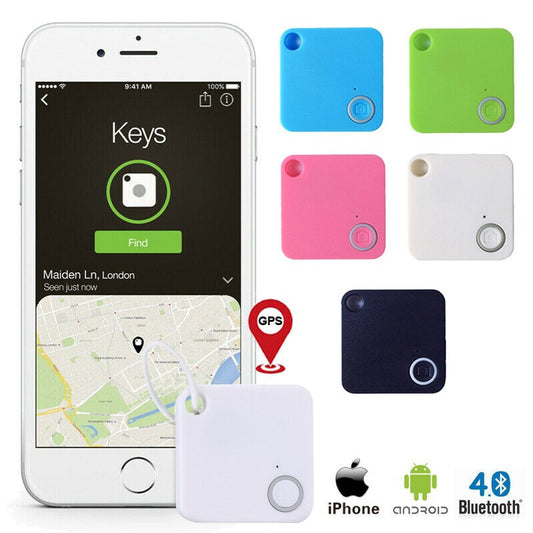 Ultrakompakter Anti-Verlust Tracker Mit GPS Und Bluetooth - Hobbyfy