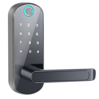 Smart Bluetooth Fingerabdruckschloss Mit Speicher Für 200 Fingerabdrücke - Hobbyfy