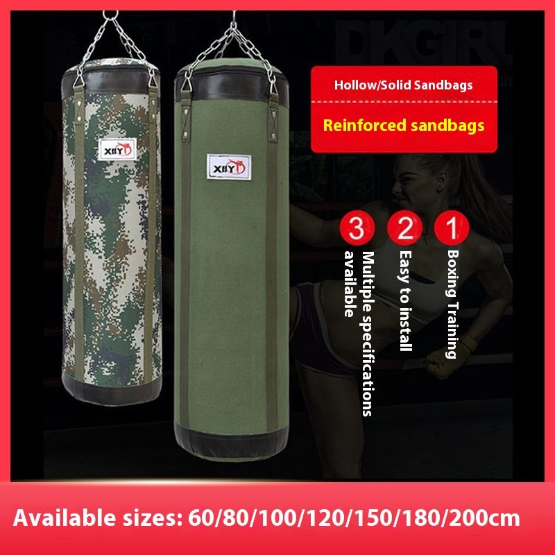Hängender Boxsandsack Für Zu Hause - Hobbyfy