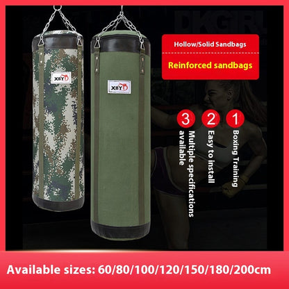 Hängender Boxsandsack Für Zu Hause - Hobbyfy