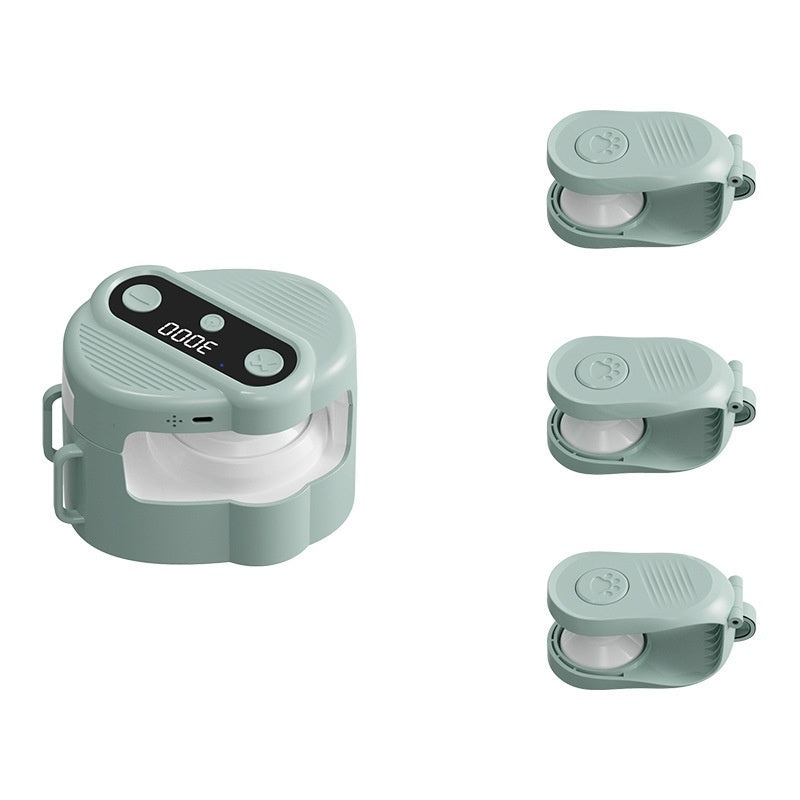 KatzTech Fernsteuerbares Katzenspielzeug Mit Ball Und Sound Interaktiv - Hobbyfy