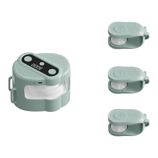 KatzTech Fernsteuerbares Katzenspielzeug Mit Ball Und Sound Interaktiv