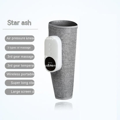 VitaLux Kabelloses Wadenmassagegerät Mit Heißkompression Und Ultraschall