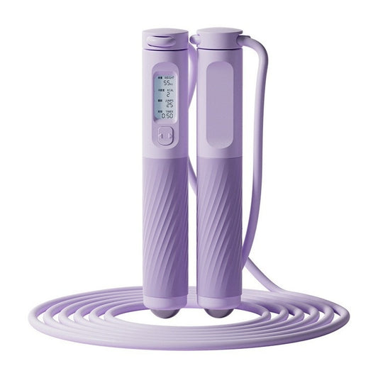 Kordelloses Magnetperlen Fitnessseil Für Cardio Und Muskelmassage