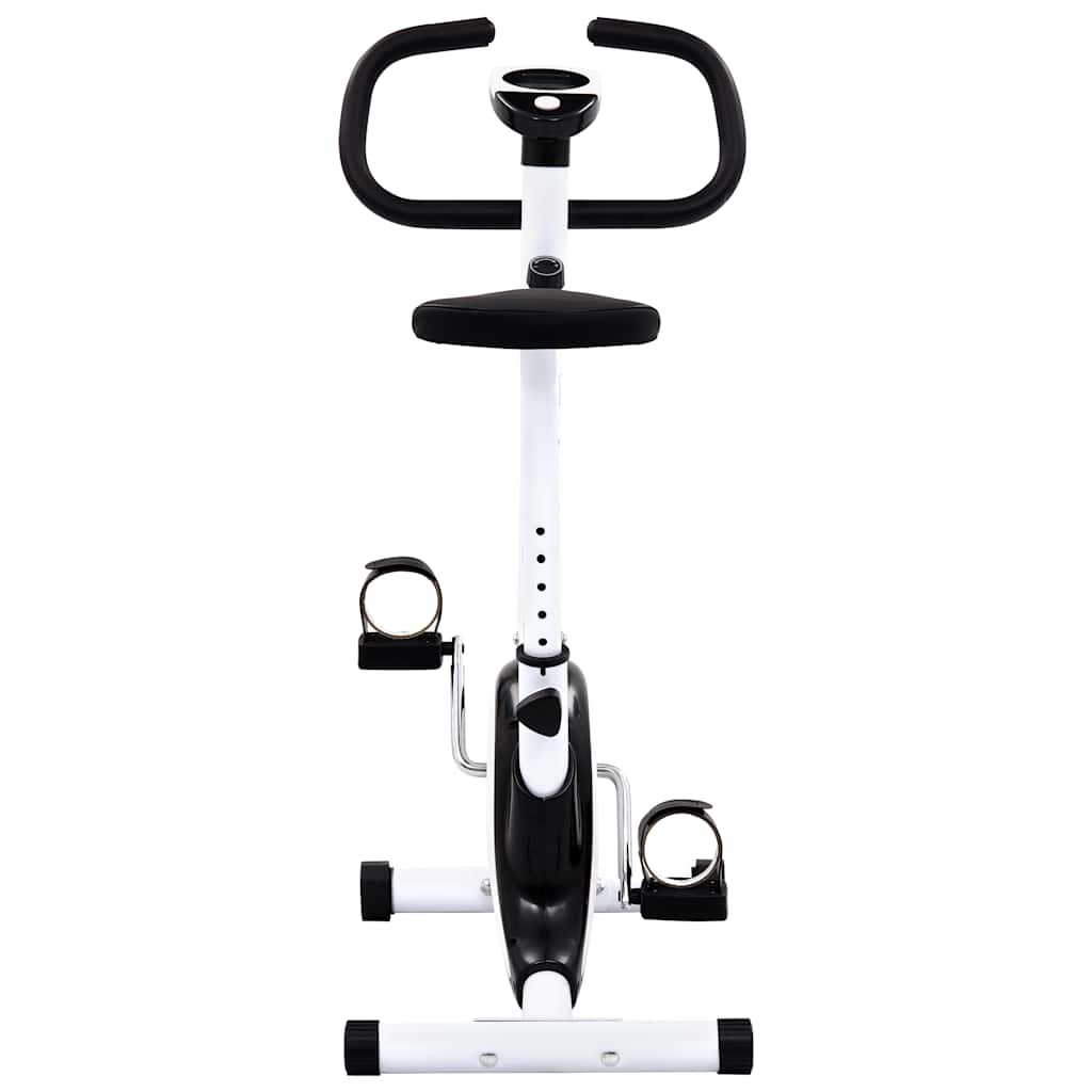 Kompaktes Heimtrainer Fahrrad Mit Riemenantrieb Leise Wartungsarm - Hobbyfy