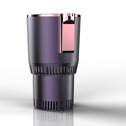 2-in-1 Auto Becher 12V Heizung Und Kühlung Mit Anzeige - Hobbyfy