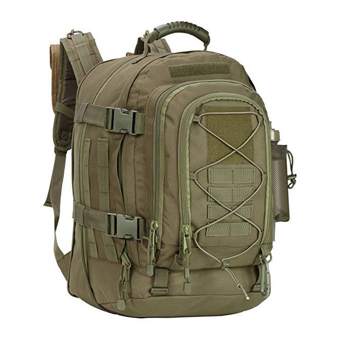 Militärischer Multifunktionaler Rucksack Großes Fassungsvermögen - Hobbyfy