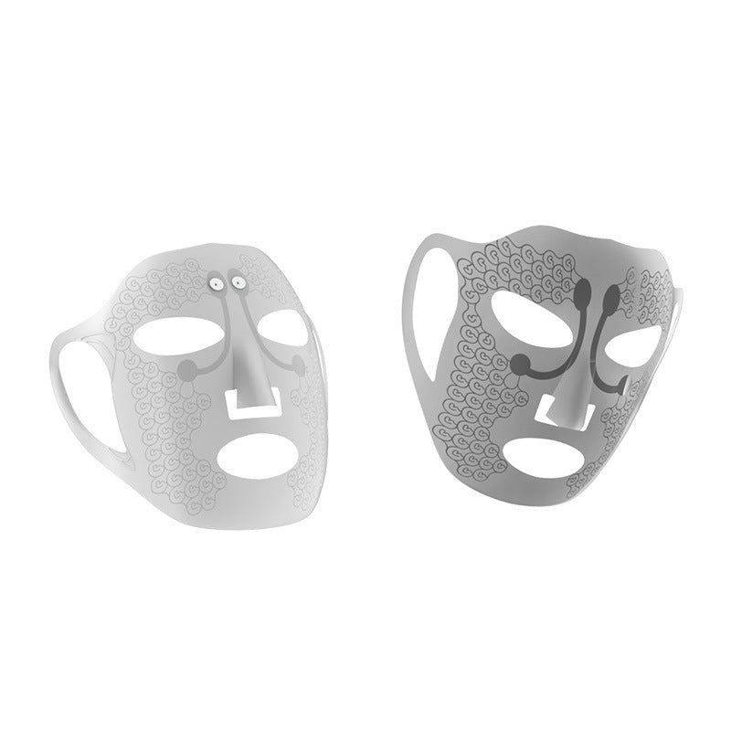 Elektrische Gesichtsmaske zur Tiefenmassage & Straffung - Hobbyfy