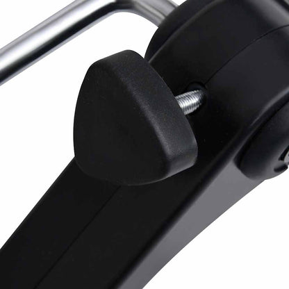 Pedaltrainer Für Beine Und Arme Mit LCD Display Für Zuhause - Hobbyfy