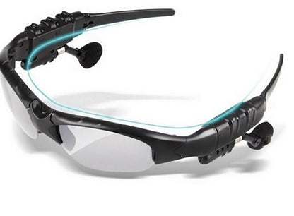 Smart Stereo Bluetooth Sonnenbrille Mit Integriertem Headset - Hobbyfy