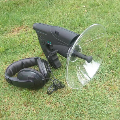 Portabler HD Outdoor Monokular Mit Vogelstimmenaufnahme