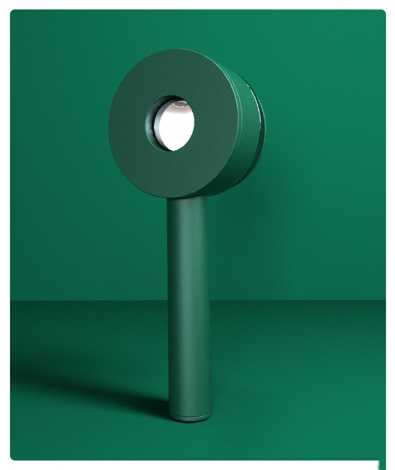 AirLux Langstiel Haarbürste Mit Luftkissen Kopfhautmassage Kompakt