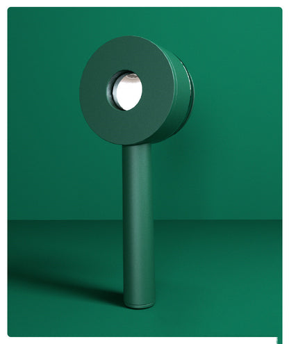 AirLux Langstiel Haarbürste Mit Luftkissen Kopfhautmassage Kompakt