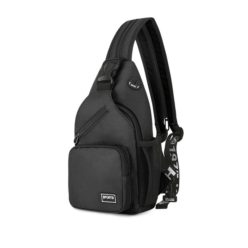 Hot Sports Brusttasche Rucksack Damen Multifunktional - Hobbyfy