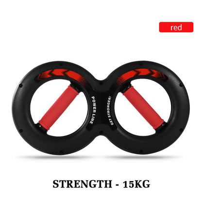 GripNova Kompaktes Handtrainingsgerät 5 Widerstandsstufen 10 Bis 30 Kg - Hobbyfy