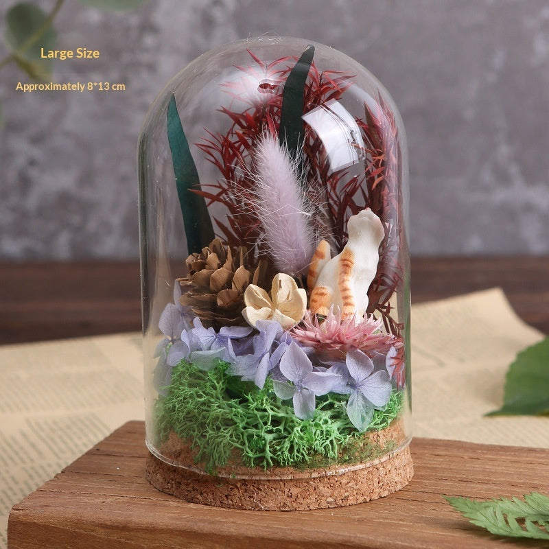 BlütenGlas Atelier DIY Bastelkit Ornament Design - Hobbyfy