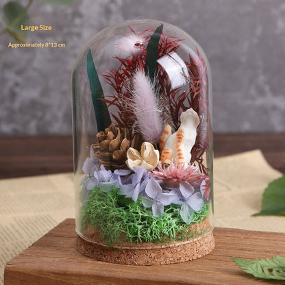 BlütenGlas Atelier DIY Bastelkit Ornament Design - Hobbyfy