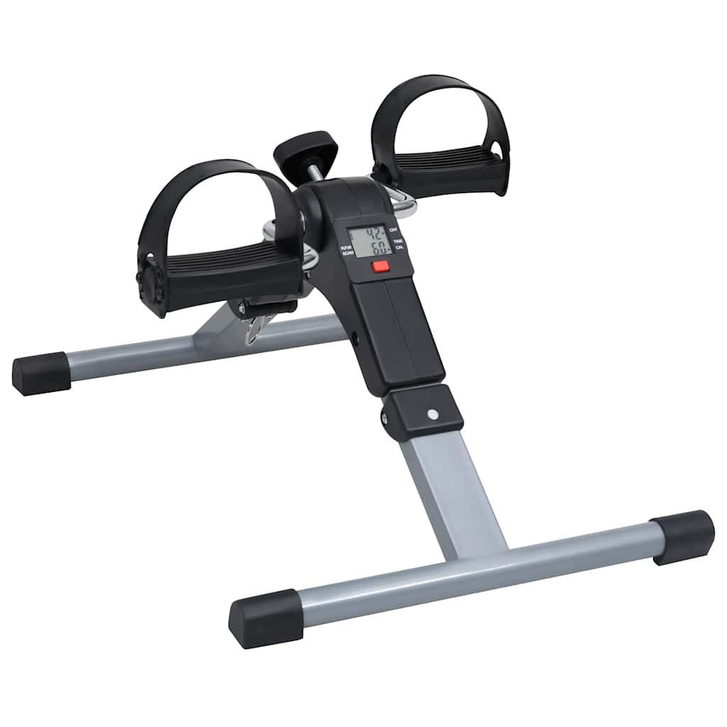 Pedaltrainer Für Beine Und Arme Mit LCD Display Für Zuhause - Hobbyfy