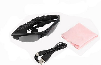 Smart Stereo Bluetooth Sonnenbrille Mit Integriertem Headset - Hobbyfy