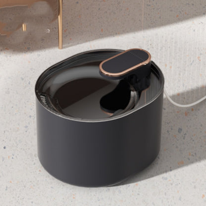 Pet Intelligent Leiser Automatischer Trinkbrunnen Für Katzen Und Hunde - Hobbyfy