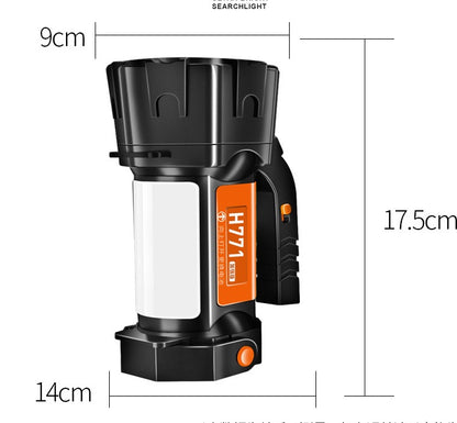 Tragbare Multifunktionslampe 1000 Bis 2000 Lumen Edition