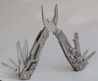 Multifunktionszange 14 Funktionen Kompakt Verriegelung - Hobbyfy