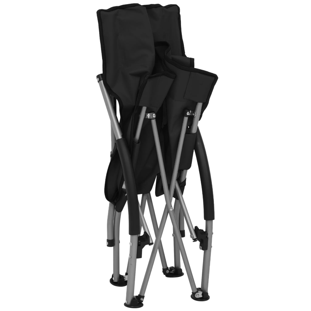 AquaLux Faltbare Strandstühle Doppelpack Komfort Und Stabilität - Hobbyfy