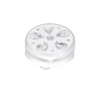 AquaLux RGB LED Unterwasser Licht Mit Fernbedienung Saugnapf Magnet - Hobbyfy