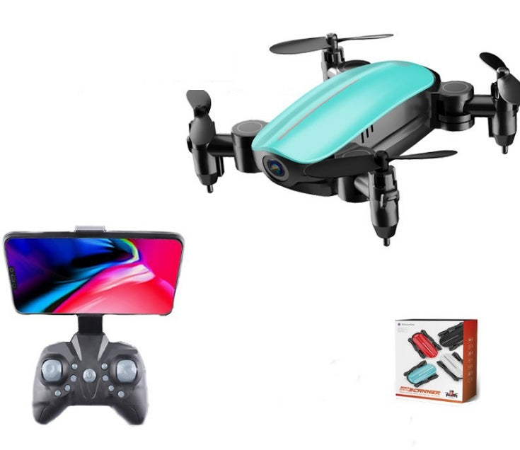 Teeggi T10 Mini Drohne Mit Kamera Faltbar WiFi FPV - Hobbyfy