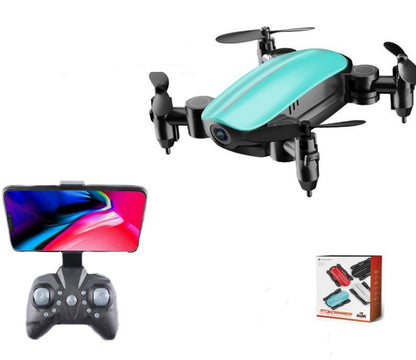 Teeggi T10 Mini Drohne Mit Kamera Faltbar WiFi FPV - Hobbyfy