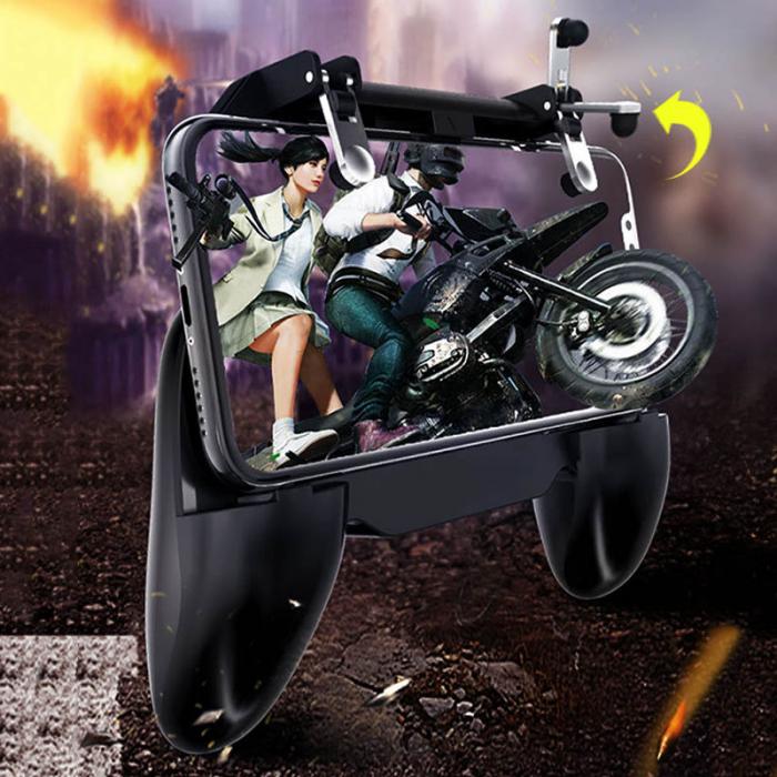 Gaming Controller Stiller Kühlventilator Für Smartphone - Hobbyfy