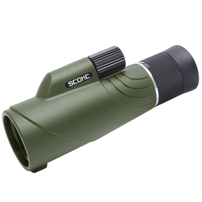 Monokular Zoom 10x-20x 50 mm Objektiv Kompakt - Hobbyfy