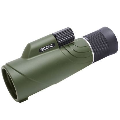 Monokular Zoom 10x-20x 50 mm Objektiv Kompakt - Hobbyfy