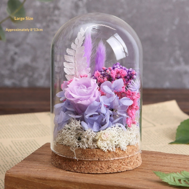 BlütenGlas Atelier DIY Bastelkit Ornament Design - Hobbyfy