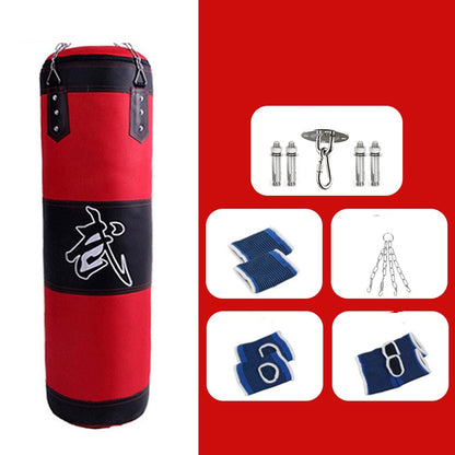 Hängendes Sanda Hollow Sandbag Trainingsgerät 60 Bis 150 cm - Hobbyfy