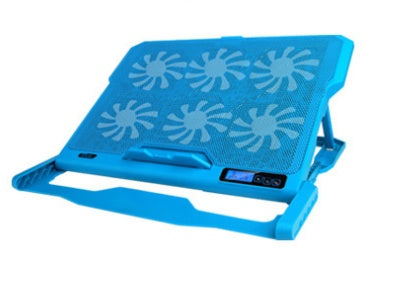 AeroTech Laptop Kühlpad Metallgitter Luftkühlung Ultrabook - Hobbyfy