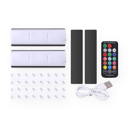 Kabellose Magnetische LED Stimmungsbeleuchtung Innenraum 12V