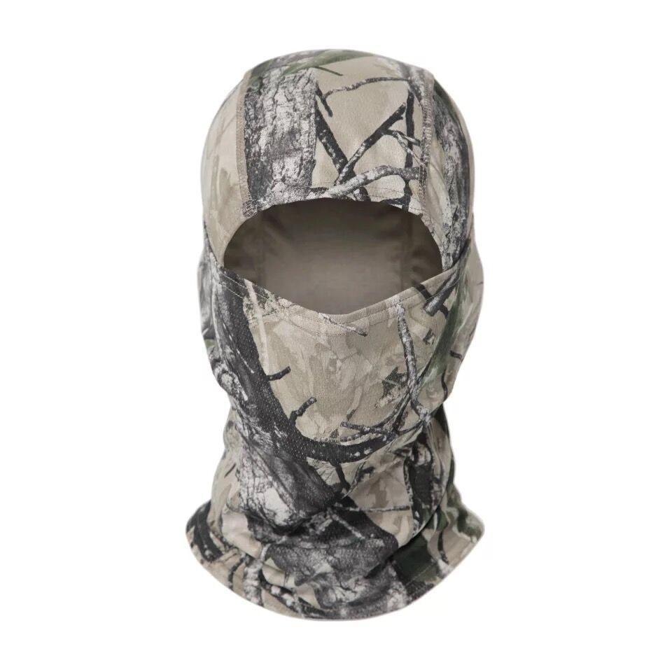 TrekPro Taktische Tarnbalaclava Vollgesicht Spandex Lycra Jäger - Hobbyfy