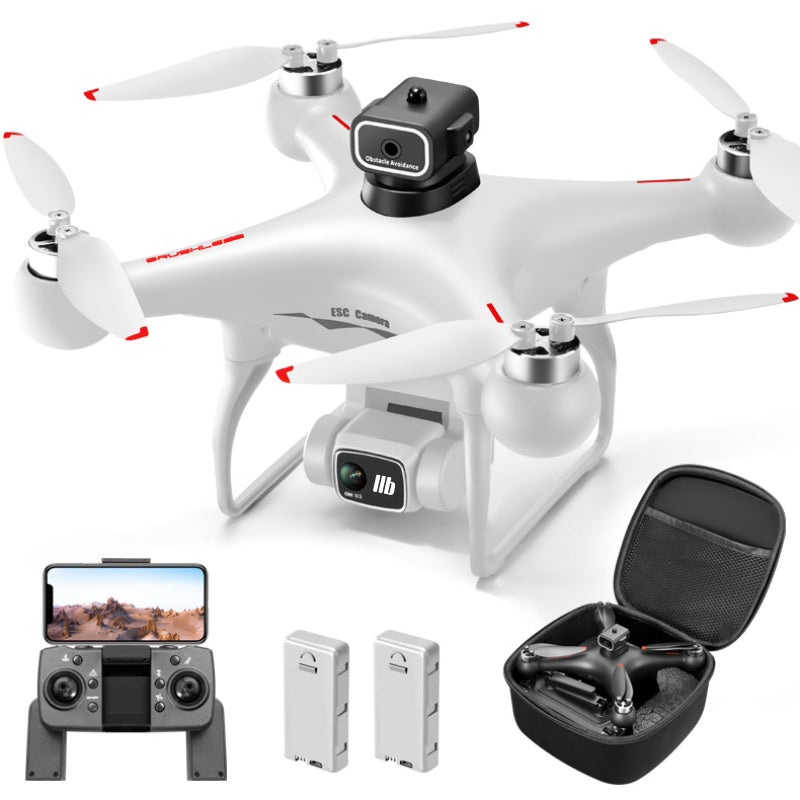 S116 Brushless Drohne Mit Vier Wege Hindernisvermeidung HD Aufnahmen - Hobbyfy
