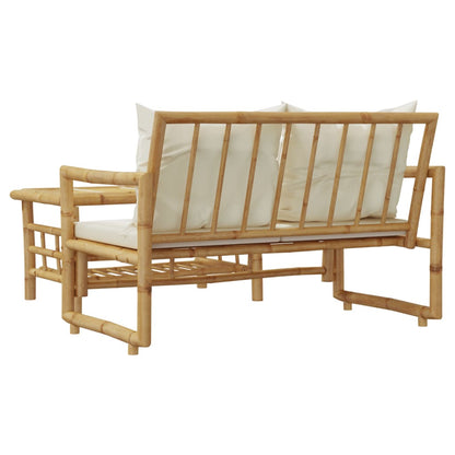 2er Garten Sofa Set Mit Kissen Wetterfest - Hobbyfy