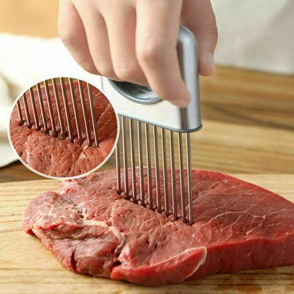 Produkt-Halter Edelstahl Freihändig Schneiden - Hobbyfy
