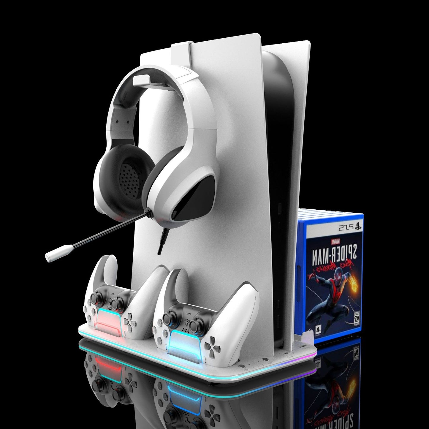 Aufbewahrungsrack Für PS5 Slim Pro & Zubehör - Hobbyfy
