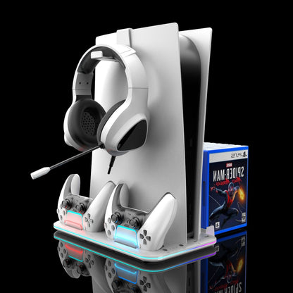 Aufbewahrungsrack Für PS5 Slim Pro & Zubehör - Hobbyfy