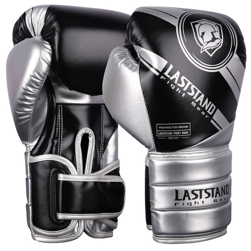 Boxhandschuhe Sanda Training Und Kampftraining - Hobbyfy